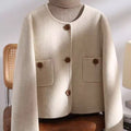 Elegant Button-Front Jacket — product image 7