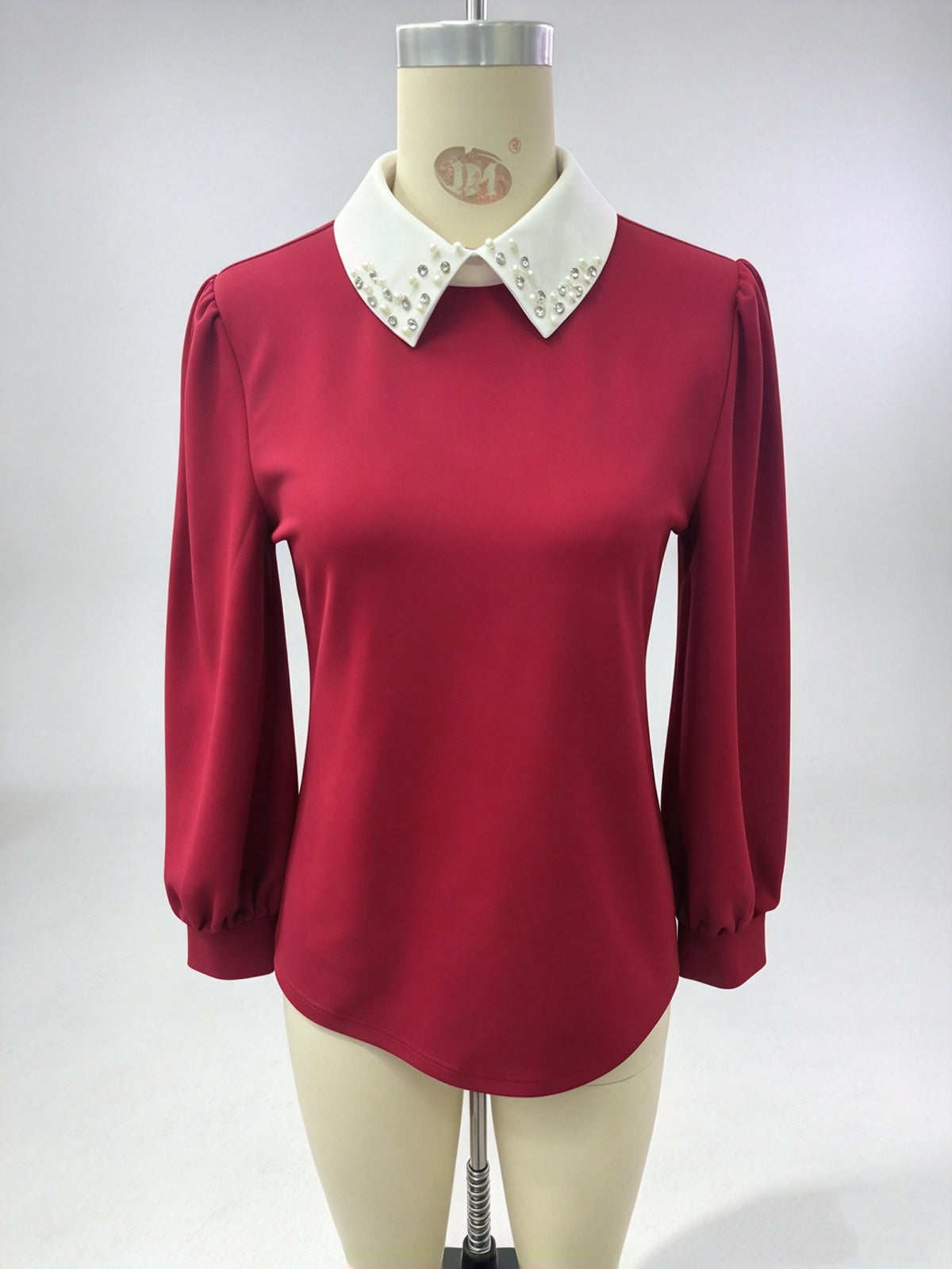Elegant Long-Sleeve Blouse — product image 3