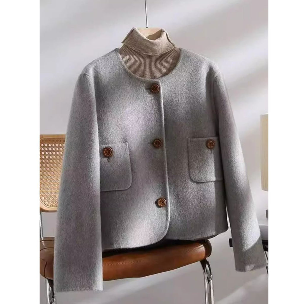 Elegant Button-Front Jacket — product image 6