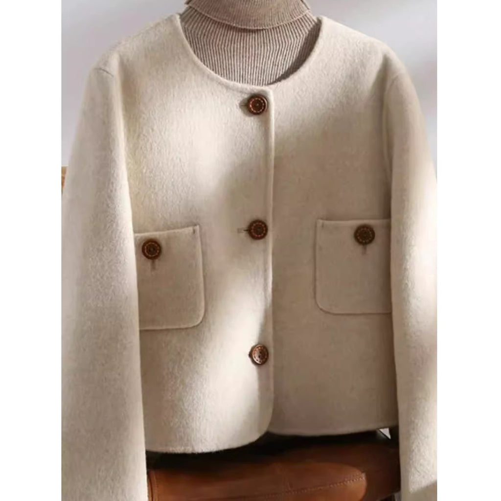 Elegant Button-Front Jacket — product image 5