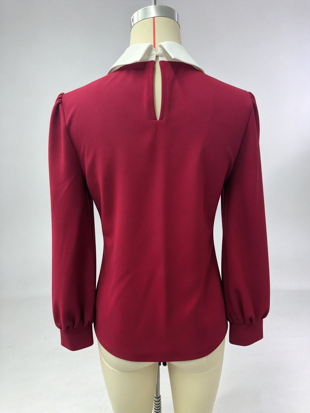 Elegant Long-Sleeve Blouse — product image 5