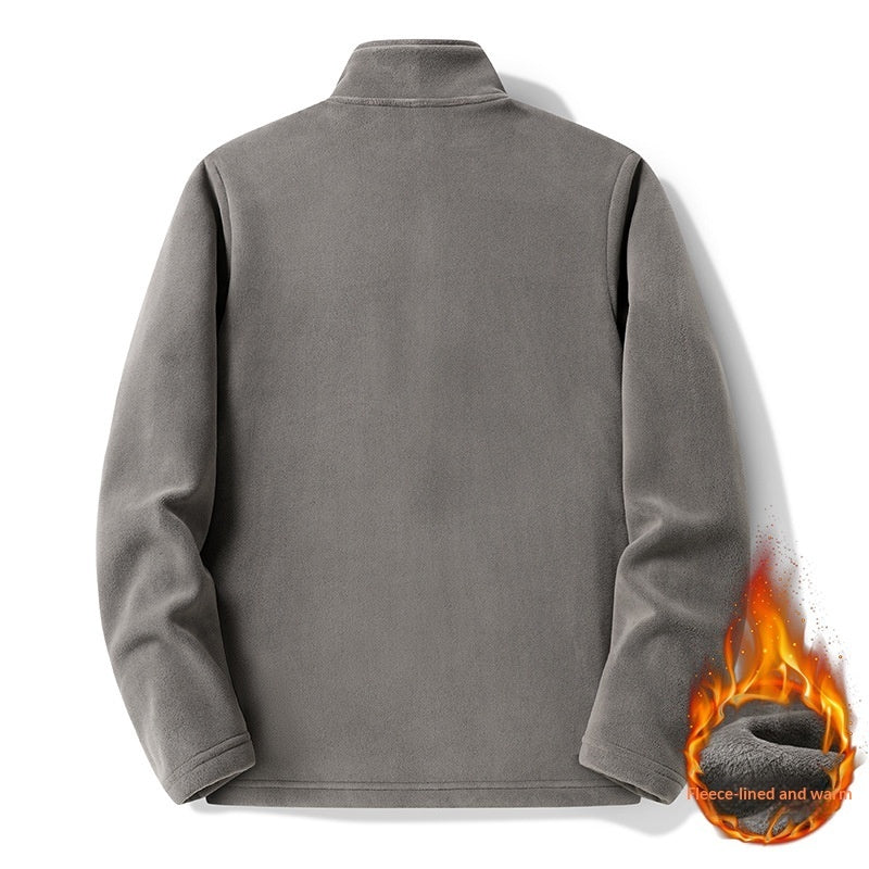 Men's Warm Windproof Winter Jacket — product image 2